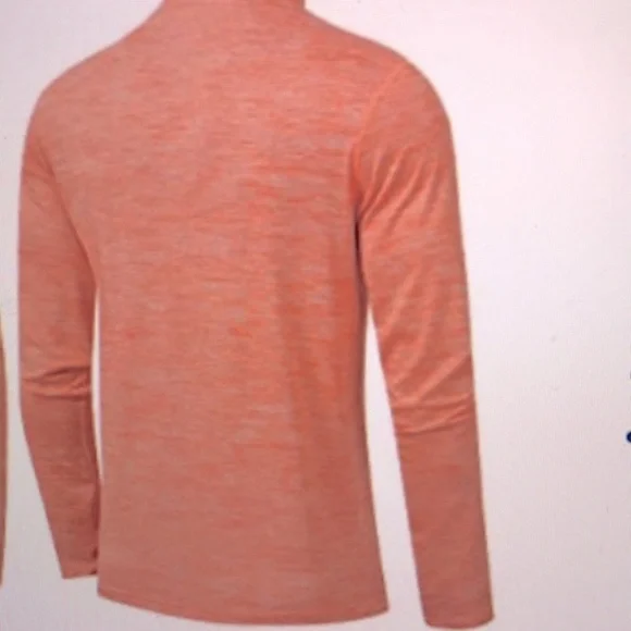 Liberty Pro Men's Performance Quarter Zip Pullover - Picture 5 of 8